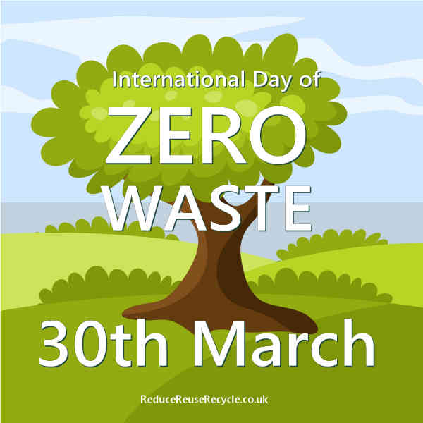 International Day of Zero Waste